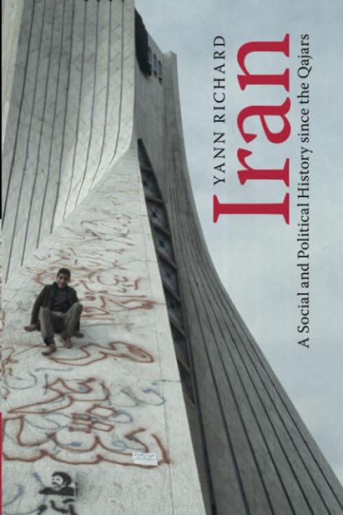Iran: A Social and Political History since the Qajars,Used