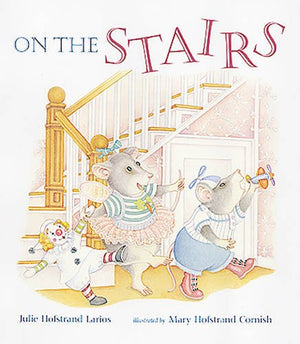 On the Stairs,Used