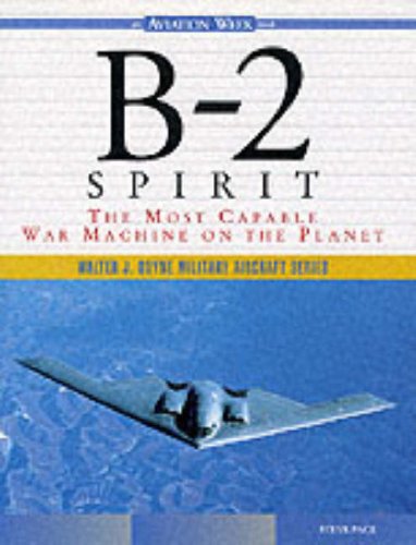 B2 Spirit: The Most Capable War Machine On The Planet,Used