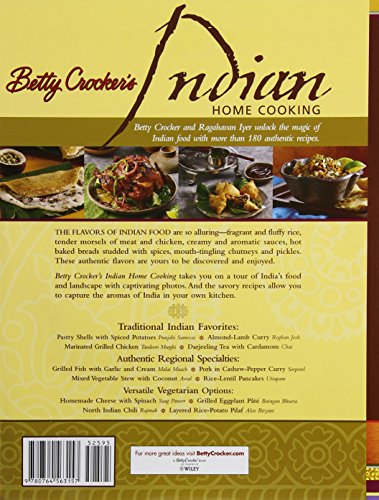 Betty Crocker's Indian Home Cooking,Used