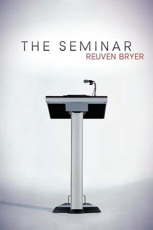 The Seminar (Morgan James Fiction),Used