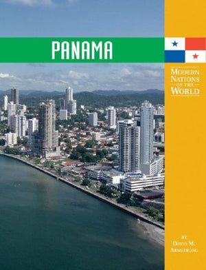 Panama (Modern Nations of the World),Used