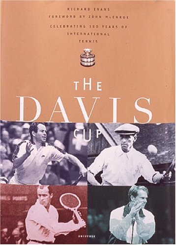 The Davis Cup: Celebrating 100 Years of International Tennis,Used