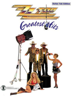 Zz Top  Greatest Hits: Guitar/Tab/Vocal