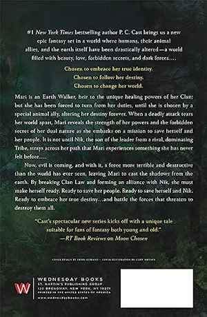 Moon Chosen: Tales of a New World (Tales of a New World, 1),Used