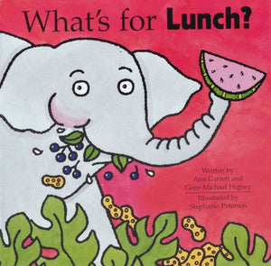 What'S For Lunch?,Used