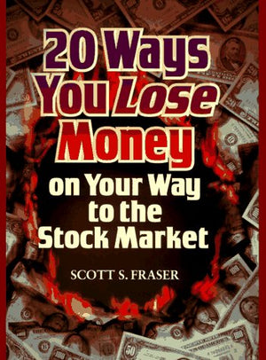 20 Ways You Lose Money on Your Way to the Stock Market,Used