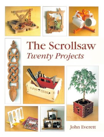 The Scrollsaw: Twenty Projects,Used