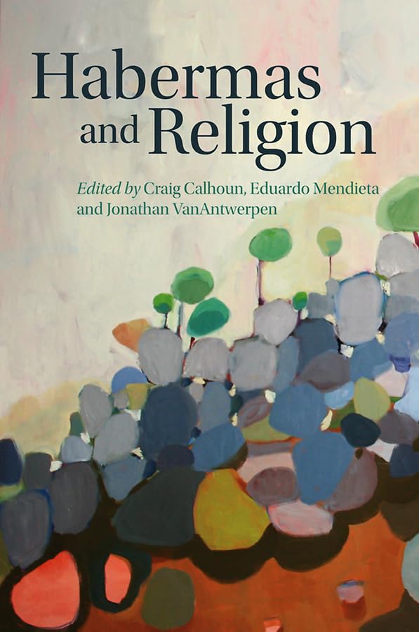 Habermas And Religion,Used