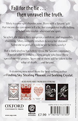 Misty Falls (benedicts 4),Used