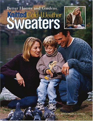 Knitted ColdWeather Sweaters (Leisure Arts #3505),Used