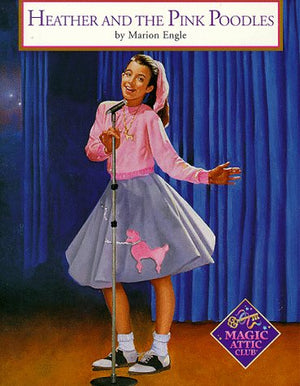 Heather And The Pink Poodles (Magic Attic Club),Used