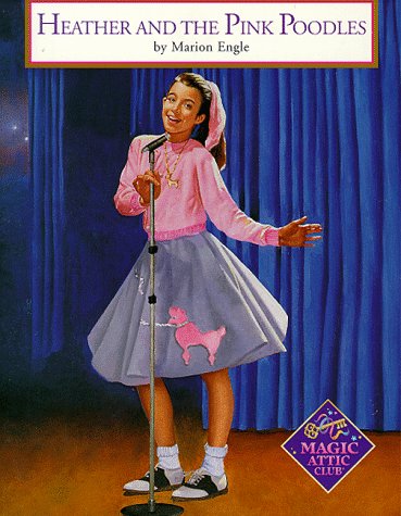 Heather And The Pink Poodles (Magic Attic Club),Used