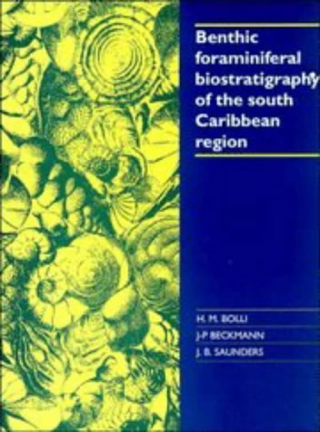 Benthic Foraminiferal Biostratigraphy of the South Caribbean Region,Used