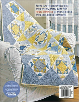 Pretty Triangles (Leisure Arts #4353),Used