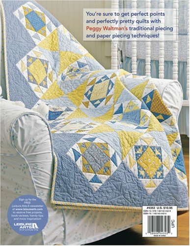 Pretty Triangles (Leisure Arts #4353),Used
