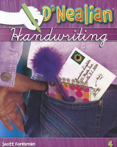 D'nealian Handwriting: Grade 4,Used