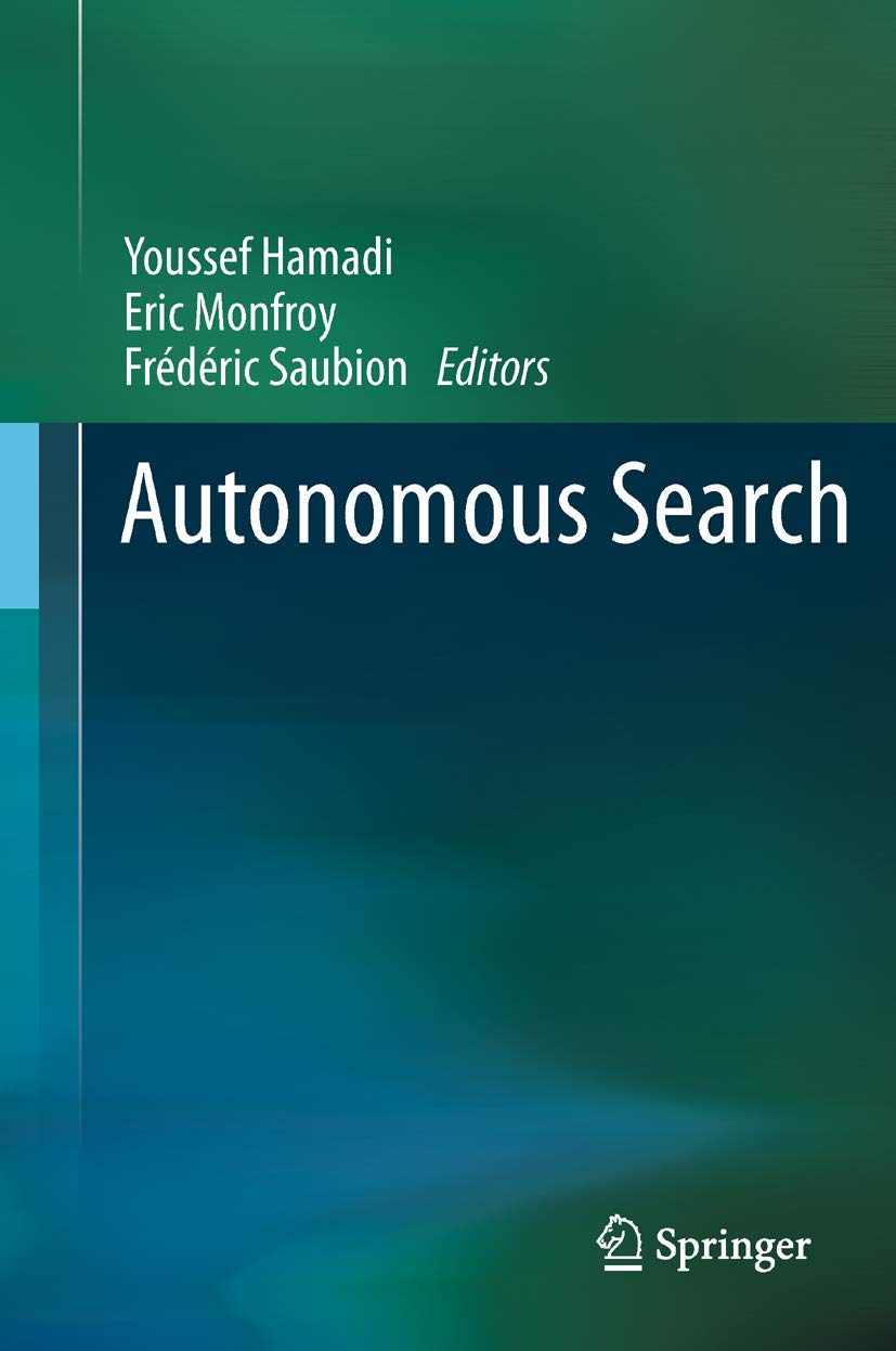 Autonomous Search,Used