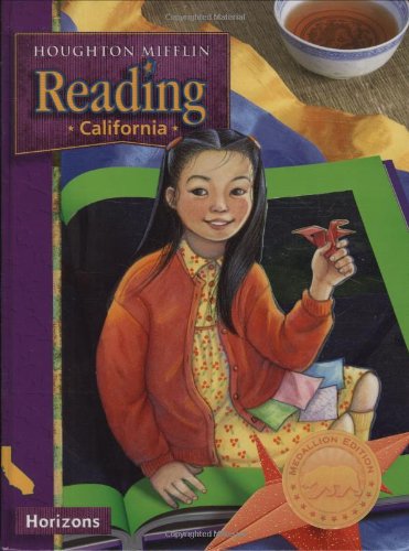 Houghton Mifflin Reading: Student Anthology Theme 2 Grade 3 Horizons 2003,Used