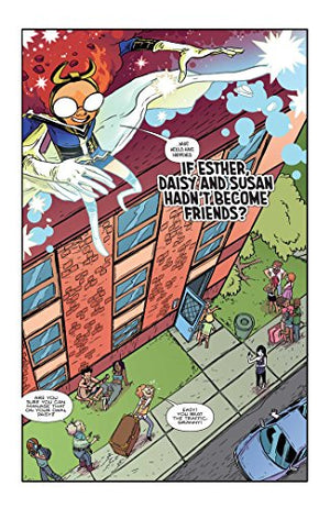 Giant Days: Extra Credit,Used