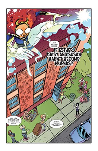 Giant Days: Extra Credit,Used