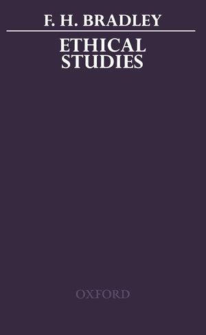 Ethical Studies