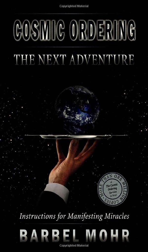 Cosmic Ordering: The Next Adventure,Used