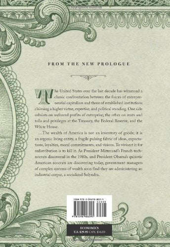 Wealth and Poverty: A New Edition for the TwentyFirst Century,New