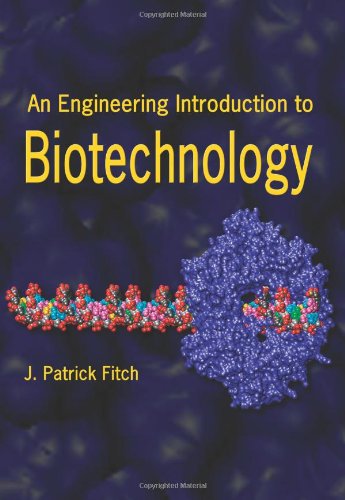 An Engineering Introduction To Biotechnology (Spie Tutorial Texts In Optical Engineering Vol. Tt55),Used