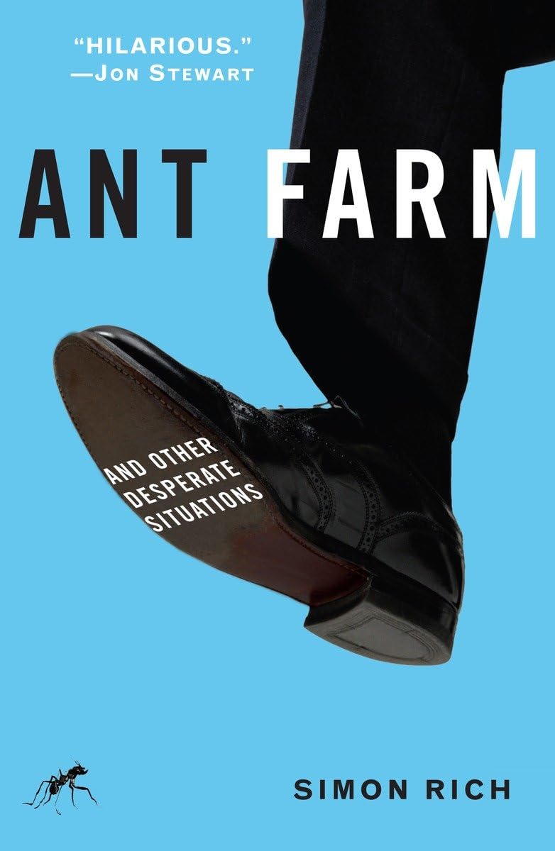 Ant Farm: And Other Desperate Situations,Used