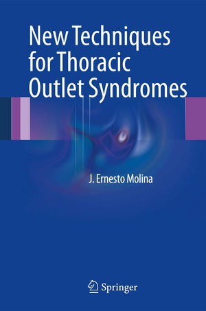 New Techniques For Thoracic Outlet Syndromes,Used