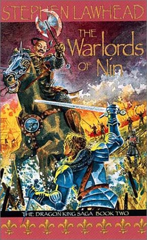 The Warlords of Nin (The Dragon King Trilogy, Book 2),Used