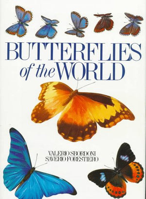 Butterflies of the World,New