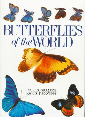 Butterflies of the World,New