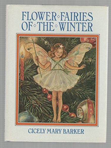 Flower Fairies of the Winter: Poems and Pictures,Used