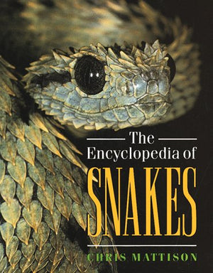The Encyclopedia Of Snakes,Used