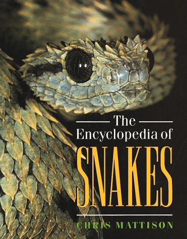 The Encyclopedia of Snakes,Used