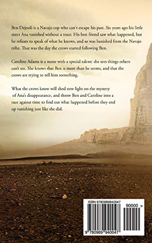 Follow the Crow (Vanished, #1),Used