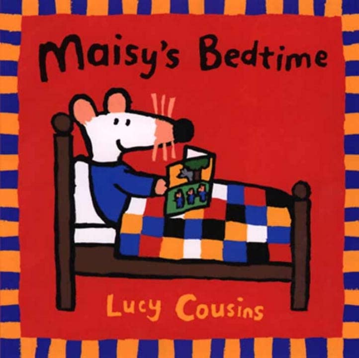 Maisy's Bedtime (Maisy Books),Used