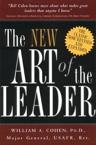 The New Art Of The Leader Revised,Used