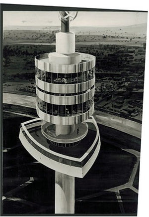 Revolving Architecture: A History of Buildings that Rotate, Swivel, and Pivot,Used