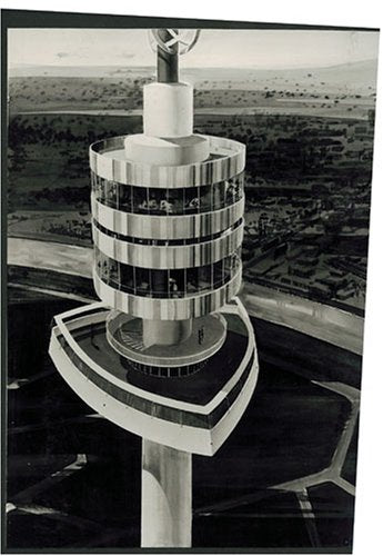 Revolving Architecture: A History of Buildings that Rotate, Swivel, and Pivot,Used