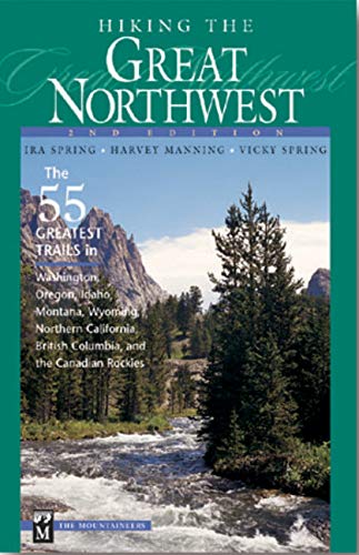 Hiking the Great Northwest,Used
