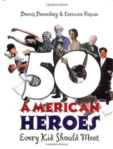 50 Heroes Every Kid Should Meet,Used