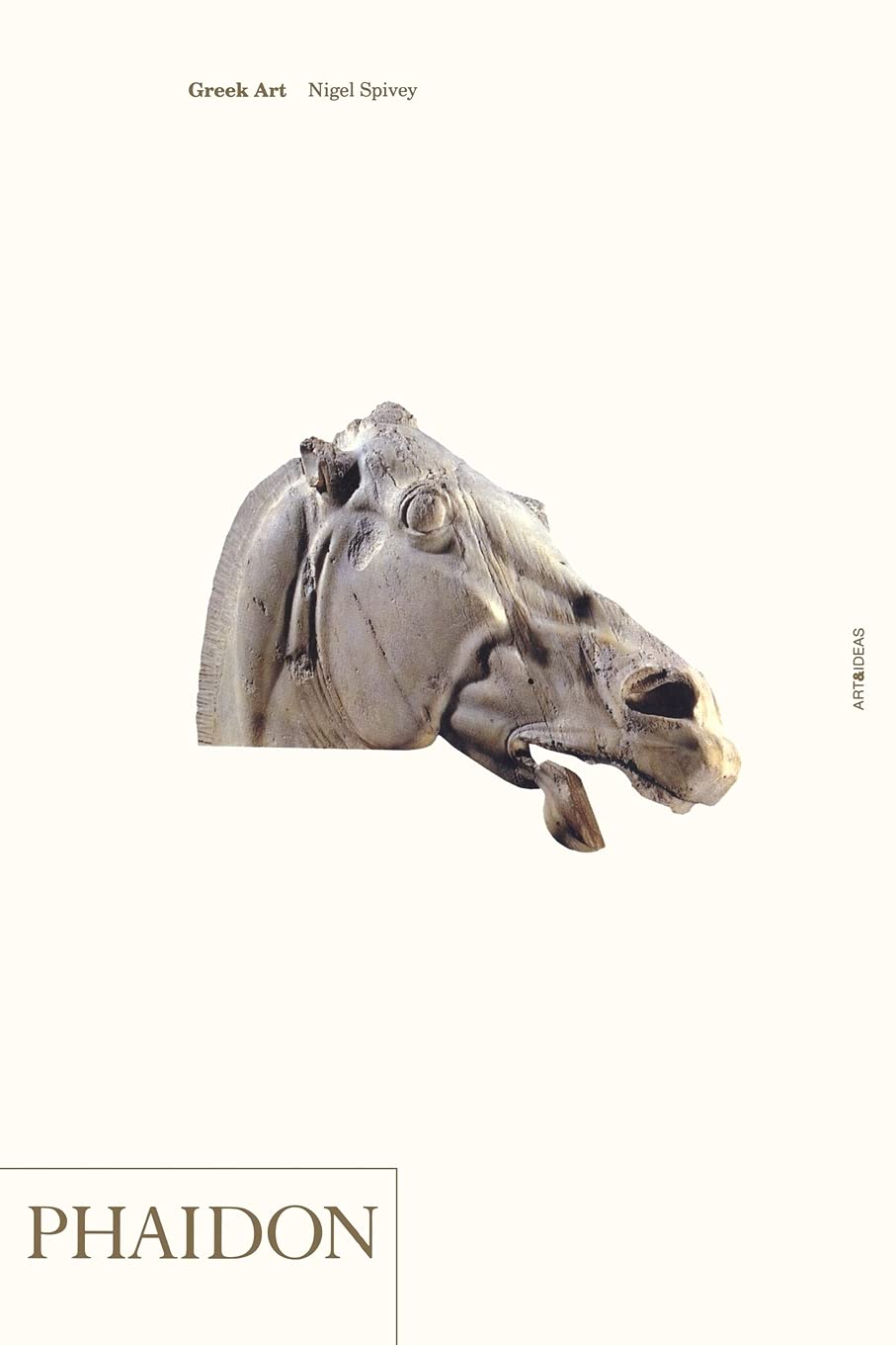 Greek Art A&I (Art and Ideas),Used
