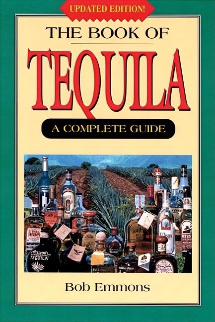 The Book Of Tequila,Used