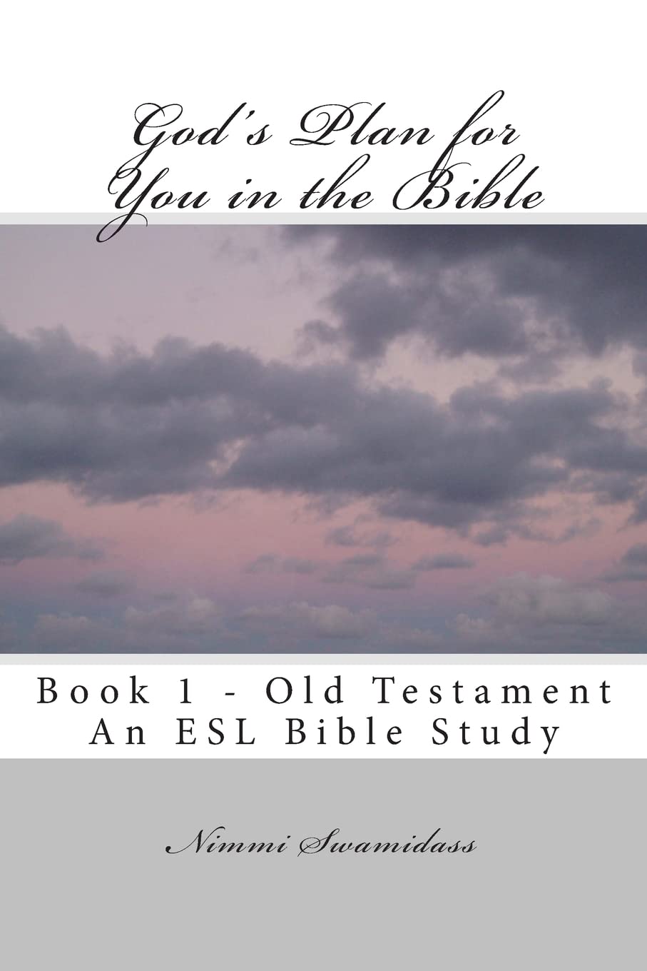 God'S Plan For You In The Bible: Book 1  Old Testament,Used