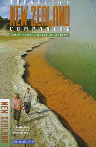 New Zealand Traveler's Companion (Traveler's Companion: New Zealand),Used