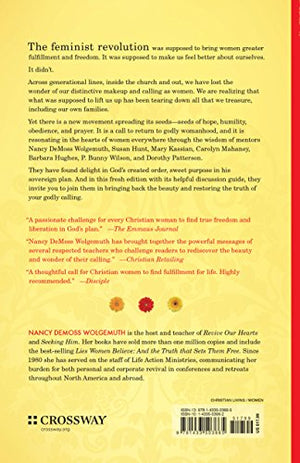 Becoming God's True Woman,Used