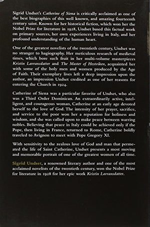 Catherine of Siena,New